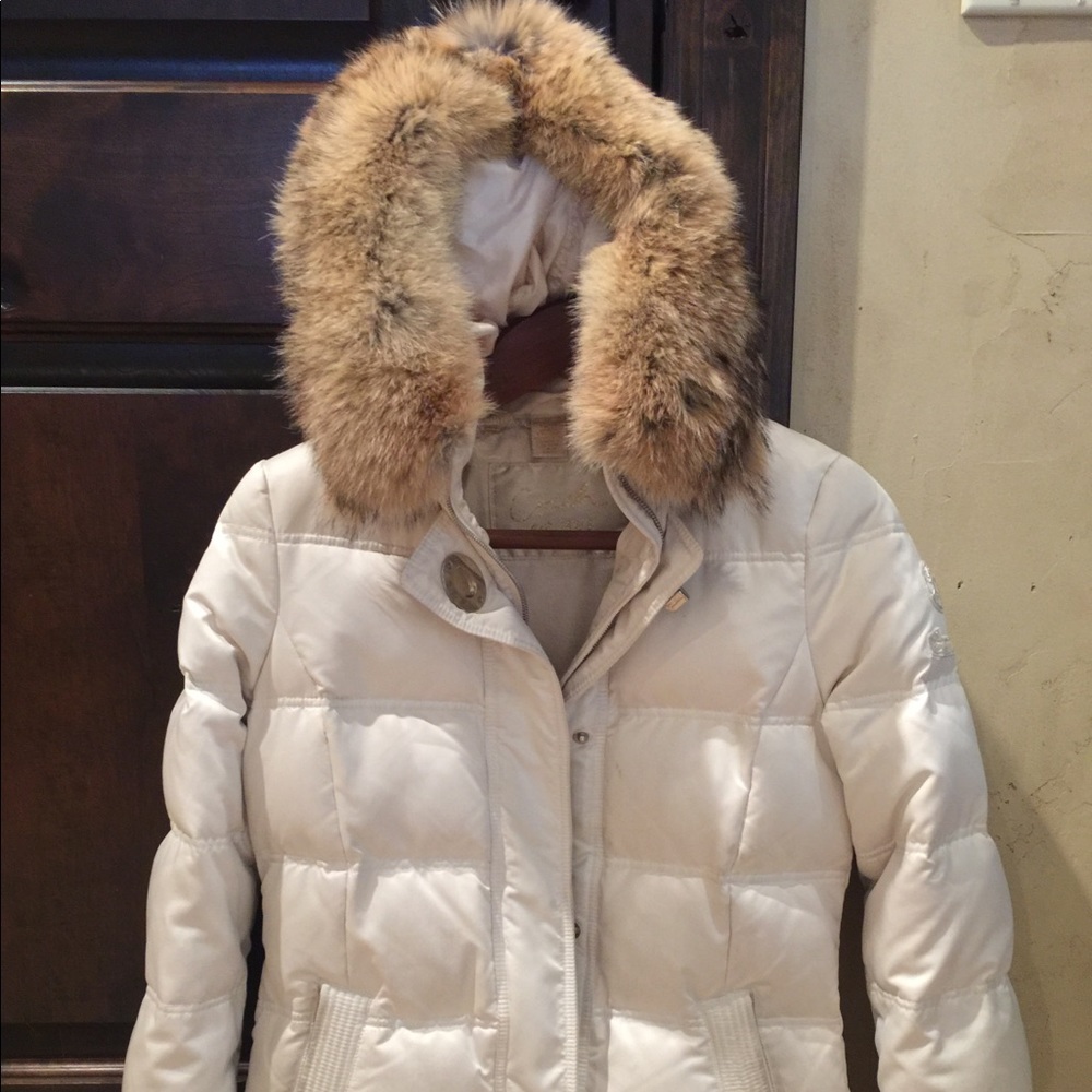 Coach Coat